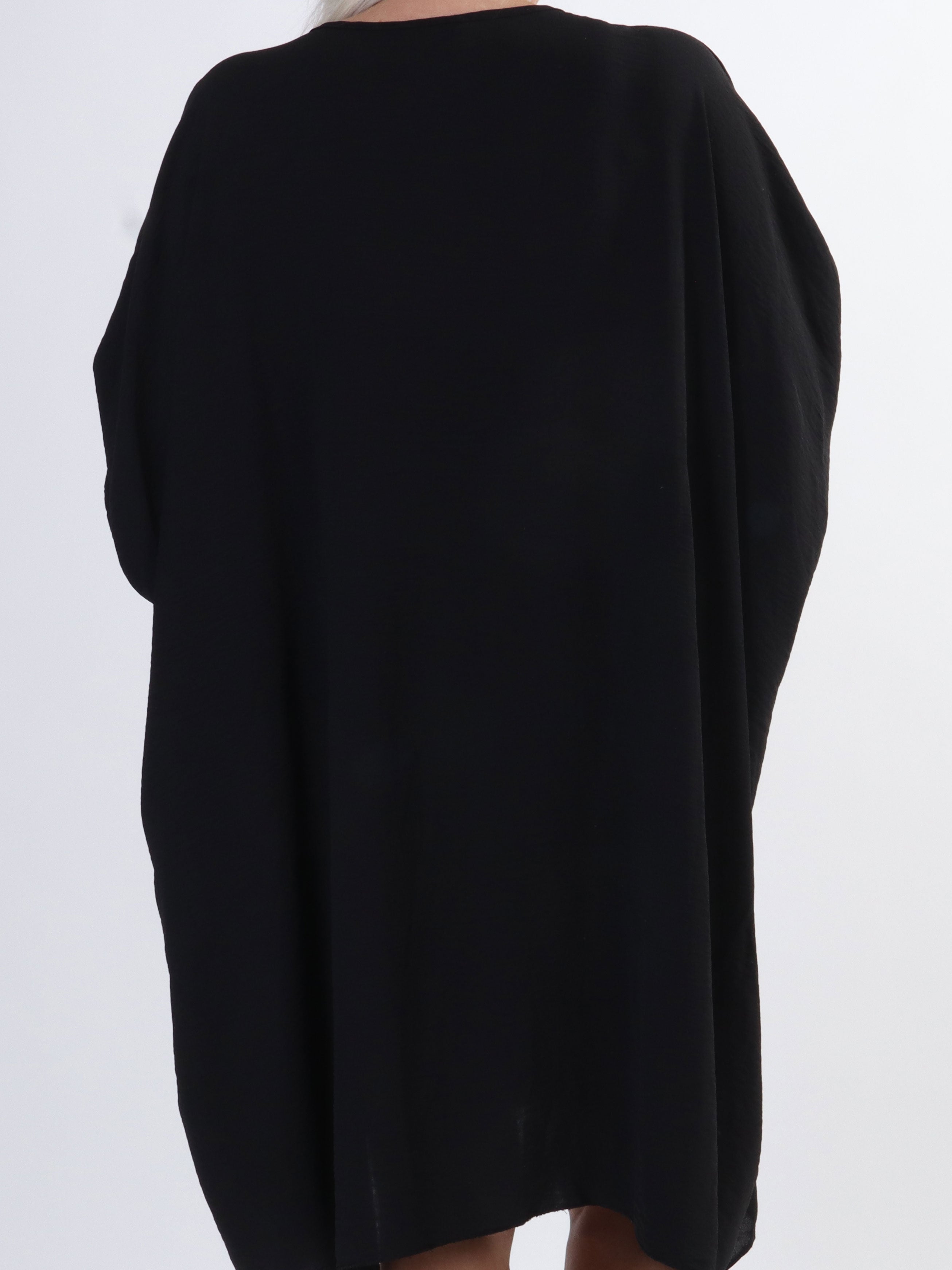 California - Plus size kjole i cool stil